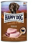 Happy Dog Dose Sensible Pure Texas | 6x 400g Hundenassfutter