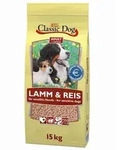 Classic Dog Lamm & Reis | 15kg Hundefutter trocken