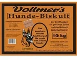 Vollmers Biskuit | 10kg Hundesnack zur Gebissst&auml;rkung