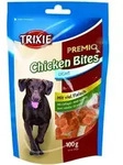 Trixie Premio Chicken Bites | 100 g Hundesnack Gefl&uuml;gel