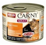 Animonda Cat Dose Carny Adult Rind & Huhn | 6x200g