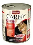 Animonda Cat Dose Carny Adult Rind pur | 6x800g