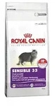 Royal Canin Sensible | 4kg Katzenfutter trocken