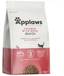 Applaws Cat H&uuml;hnchen mit Ente | 7,5kg Katzenfutter
