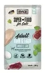 MACs Cat Huhn & Lamm | 12x 100g Katzenfutter nass