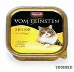 Animonda Senior mit Gefl&uuml;gel | 32x 100g Katzenfutter