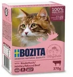 Bozita H&auml;ppchen Gelee Rinderhack | 6x370g Katzenfutter