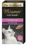 Miamor Cat Malt-Cream Vorteilspack | 4 Pakete a 24x15g