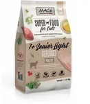 MACs Cat 7+ Senior/Light | 1,5kg Trockenfutter