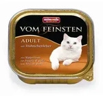 Animonda Vom Feinsten H&uuml;hnchenleber | 32x 100g Katzenfutter