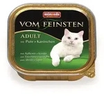 Animonda vom Feinsten Adult Pute & Kaninchen | 32x 100g Katzenfutter