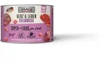 MACs Cat Herz & Leber | 6x 200g Katzenfutter nass getreidefrei