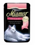 Miamor Ragout Royale Jelly Lachs | 22x100g Katzenfutter