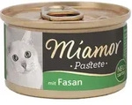 Miamor Fasan | 12x 85g Katzenfutter nass