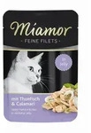 Miamor Filets Thun & Calamari | 24x100g Katzenfutter