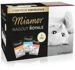 Miamor Ragout Royale in Jelly | 48x100g Katzenfutter