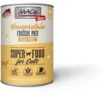MACs Cat Mono frische Pute | 6x 400g Katzennassfutter