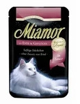 Miamor Ragout Ente & Gefl&uuml;gel | 22x 100g Katzenfutter