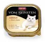 Animonda mit Rind & Huhn | 32x 100g Katzenfutter