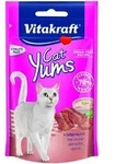 Vitakraft Cat Yums Leberwurst | 40g Katzensnacks
