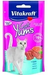 Vitakraft Cat Yums Lachs | 40g Katzensnacks