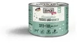 MACs Cat Mono Frisches Lamm | 6x 200g Katzennassfutter