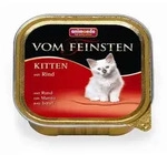 Animonda vom Feinsten Kitten Rind | 32x100g Katzenfutter