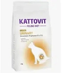 Kattovit Feline Diet Urinary Huhn | 4kg Trockenfutter f&uuml;r Katzen