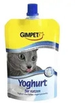 Gimborn Gimpet Yoghurt f&uuml;r Katzen | 150g Zwischenmahlzeit