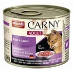 Animonda Cat Dose Carny Adult Rind & Lamm | 6x200g
