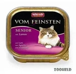 Animonda Vom Feinsten Senior Lamm | 32x100g Katzenfutter