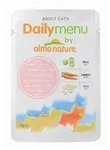 Almo Nature Daily Menu Thunfisch & Lachs | 30x 70g