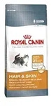 Royal Canin Hair und Skin 33 | 400g Katzenfutter trocken