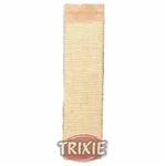 Trixie Kratzbrett mit Pl&uuml;sch 15 &times; 62 cm, beige