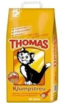 Katzenstreu Thomas Klumpstreu | 20 l geruchsbindend