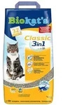 Gimpet Biokat ́s Classic | 10ltr Katzenstreu aus Naturton