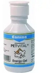 Canina PETVITAL Energy-Gel | 100g Energiekonzentrat