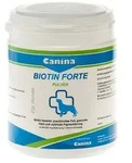 Canina Pharma Biotin Forte Pulver | 500g Erg&auml;nzungsfutter Hund