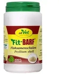 cdVet Fit-BARF Flohsamenschalen | 170 g