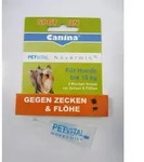 Canina Pharma PETVITAL Novermin | 2ml f&uuml;r kleine Hunde