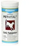 Canina Pharma PETVITAL GAG | 180g Gr&uuml;nlipp Muschelfleisch