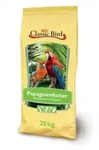 Classic Bird Papageienfutter | 25kg Kardi, Buchweizen, Mais