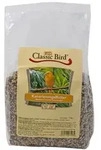 Classic Bird Kanarienfutter mit Leinsaat | 5kg mit Hanf und Hirse