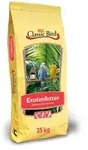 Classic Bird Exotenfutter | 25kg Rote Hirse, Negersaat