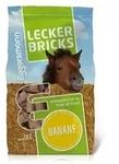 Eggersmann Lecker Bricks Banane | 1kg Pferdeleckerli