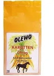 Olewo Karotten-Chips f&uuml;r Pferde | 3 kg ohne Zusatz von Futter&ouml;l
