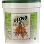 OLEWO Karotten-Pellets mit &Ouml;l | 10 Kg