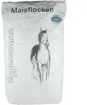 Eggersmann Mais Flocken f&uuml;r Pferde | 15kg Kraftfutter mit Mais