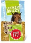 Eggersmann Lecker Bricks getreidefrei | 1kg Pferdesnack
