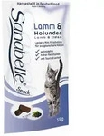 Sanabelle Snack mit Lamm & Holunder | 55g Snack